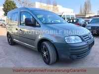 Gebraucht VW Caddy Life 105 PS (77 kW) 2007 Grün Van / Kleinbus