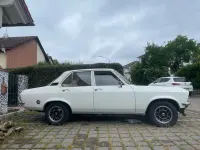 Gebraucht Opel Ascona 88 PS (64 kW) 1975 Weiß Limousine