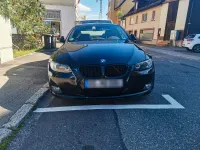 Käytetty BMW 335 Performance 306 HP (225 kW) 2008 Musta Coupe - kaksiovinen