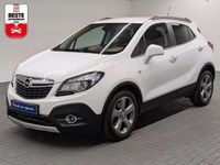 Gebraucht Opel Mokka X Innovation 140 PS (102 kW) 2014 Schneeweiss SUV
