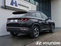 gebraucht Hyundai Tucson 1.6 T-GDi PHEV ALLRAD|NAVI|KAMERA|DAB+
