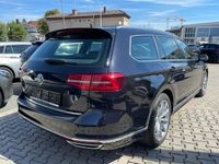 Gebraucht VW Passat Highline 190 PS (139 kW) 2017 Schwarz Kombi