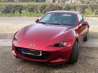 Gebraucht Mazda MX5 Selection 184 PS (135 kW) 2021 Cabrio