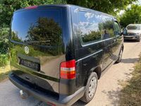 Gebraucht VW T5 131 PS (96 kW) 2004 Schwarz Van