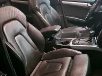 Gebraucht Audi A4 Ambition 245 PS (180 kW) 2014 Schwarz Kombi