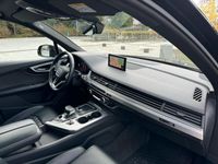 gebraucht Audi SQ7 voll Ausstattung