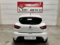 Gebraucht Renault Clio IV LIMITED 76 PS (55 kW) 2019 Weiß Kleinwagen