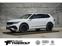 Gebraucht VW Tiguan R-line 193 PS (141 kW) 2024 Weiß SUV