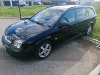 Gebraucht Opel Vectra 150 PS (110 kW) 2004 Blau Kombi