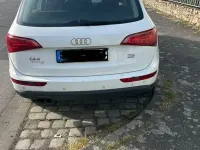 Gebraucht Audi Q5 143 PS (105 kW) 2011 Weiß SUV