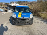Gebraucht Opel Combo 90 PS (66 kW) 2012 Other Van / Kleinbus