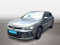 Gebraucht VW Passat Elegance 177 PS (130 kW) 2025 Diabasgrau Kombi