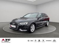 Używany Audi A4 Ambiente 204 KM (150 kW) 2022 Czarny Kombi