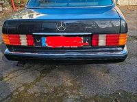 Gebraucht Mercedes 560 279 PS (205 kW) 1989 Schwarz Limousine