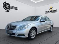Second-hand Mercedes E250 204 CP (150 kW) 2011 Argintiu Berlinǎ