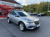 Gebraucht Opel Grandland X Edition 120 PS (88 kW) 2019 Grau SUV