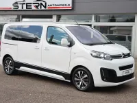 Używany Citroën Spacetourer 150 KM (110 kW) 2018 Biały Minivan