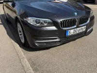 Gebraucht BMW 520 Efficient Dynamics 190 PS (139 kW) 2016 Schwarz Limousine