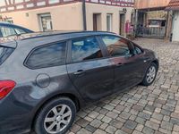Gebraucht Opel Astra 140 PS (102 kW) 2012 Grau Kombi