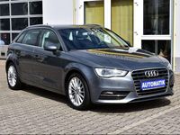 Gebraucht Audi A3 Ambition 125 PS (91 kW) 2016 Monsungrau Kleinwagen