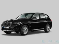 Gebraucht BMW X3 Sport Line 292 PS (214 kW) 2022 Schwarz SUV