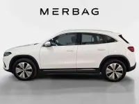 Używany Mercedes EQA250 Advanced 139 kW (190 KM) 2025 Biały SUV