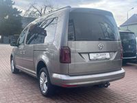 gebraucht VW Caddy Maxi 4M 1.Hand 7.Sitzer Xenon DSG HU neu