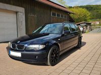 gebraucht BMW 318 i Touring