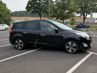 Gebraucht Renault Grand Scénic III Bose Edition 131 PS (96 kW) 2011 Schwarz Van / Kleinbus