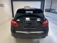 Gebraucht Porsche Cayenne 211 PS (155 kW) 2012 Schwarz SUV