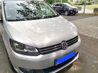 gebraucht VW Touran Highline