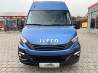 Gebraucht Iveco Daily 179 PS (131 kW) 2016 Blau Van / Kleinbus