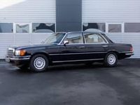 Gebraucht Mercedes 450 286 PS (210 kW) 1977 Blau Limousine