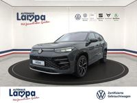 Gebraucht VW Tayron R-line 193 PS (141 kW) 2025 Grau SUV