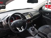 gebraucht Kia Sportage 2.0 CRDI AWD KEYLESS,KAMERA,XENON,AHK