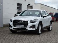 Gebraucht Audi Q2 Advanced Plus 150 PS (110 kW) 2023 Gletscherweiss (metallic) SUV