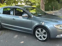Gebraucht Skoda Superb Elegance 200 PS (147 kW) 2010 Silber Limousine