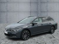 Gebraucht VW Golf VIII Style 150 PS (110 kW) 2021 Grau Kombi