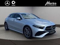 Gebraucht Mercedes A200 AMG 150 PS (110 kW) 2023 Silber Limousine