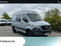 Gebraucht Mercedes Sprinter 190 PS (139 kW) 2026 Fehgrau Van