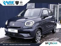 Neu Leapmotor T03 69 kW (95 PS) 2025 Grau Kleinwagen