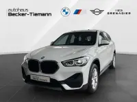 Gebraucht BMW X1 Sport Line 150 PS (110 kW) 2020 Weiß SUV