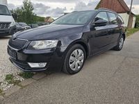 gebraucht Skoda Octavia Combi Ambition