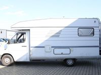 Używany Mercedes Sprinter 122 KM (89 kW) 1997 Biały Van