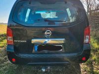 gebraucht Nissan Pathfinder 7 Sitze