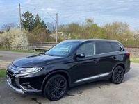 Gebraucht Mitsubishi Outlander 150 PS (110 kW) 2016 Schwarz SUV