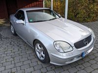 gebraucht Mercedes SLK320 