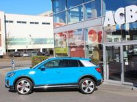 Gebraucht Audi Q2 S-Line 150 PS (110 kW) 2022 Blau SUV