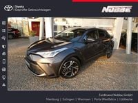 Gebraucht Toyota C-HR Team 122 PS (89 kW) 2023 Marlingrau metallic SUV