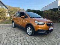 Gebraucht Opel Crossland Edition 110 PS (80 kW) 2017 Gold SUV